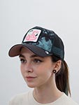 Бейсболка GOORIN BROTHERS арт. 101-0425 (черный / синий)
